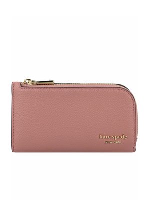 DEVIN  14 CM - Portefeuille - dusk rose