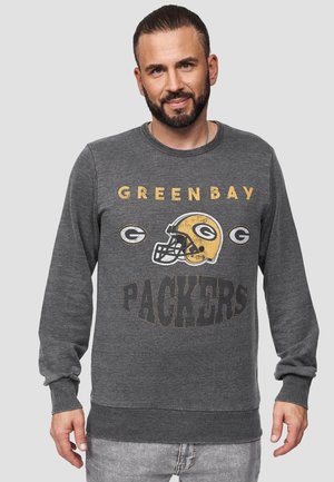 Sweatshirt - grey