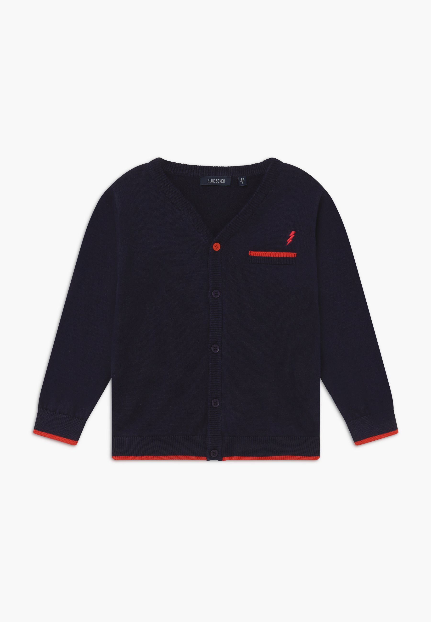 lightning bolt cardigan