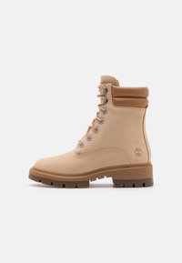 CORTINA VALLEY - Veterboots - light beige
