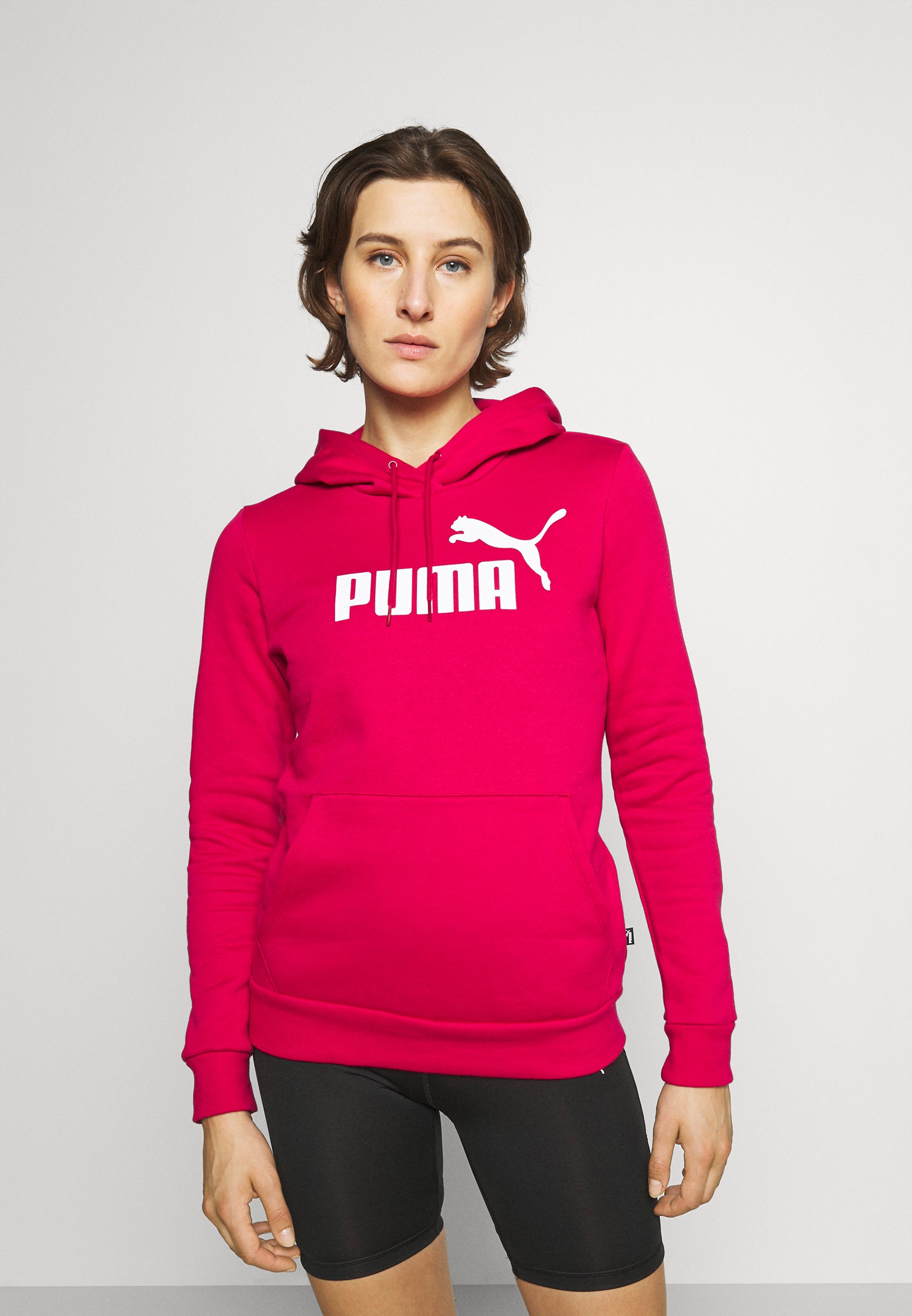 puma hooded top