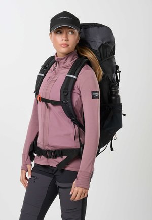 Swedemount, EXPEDITION UNISEX, czarny