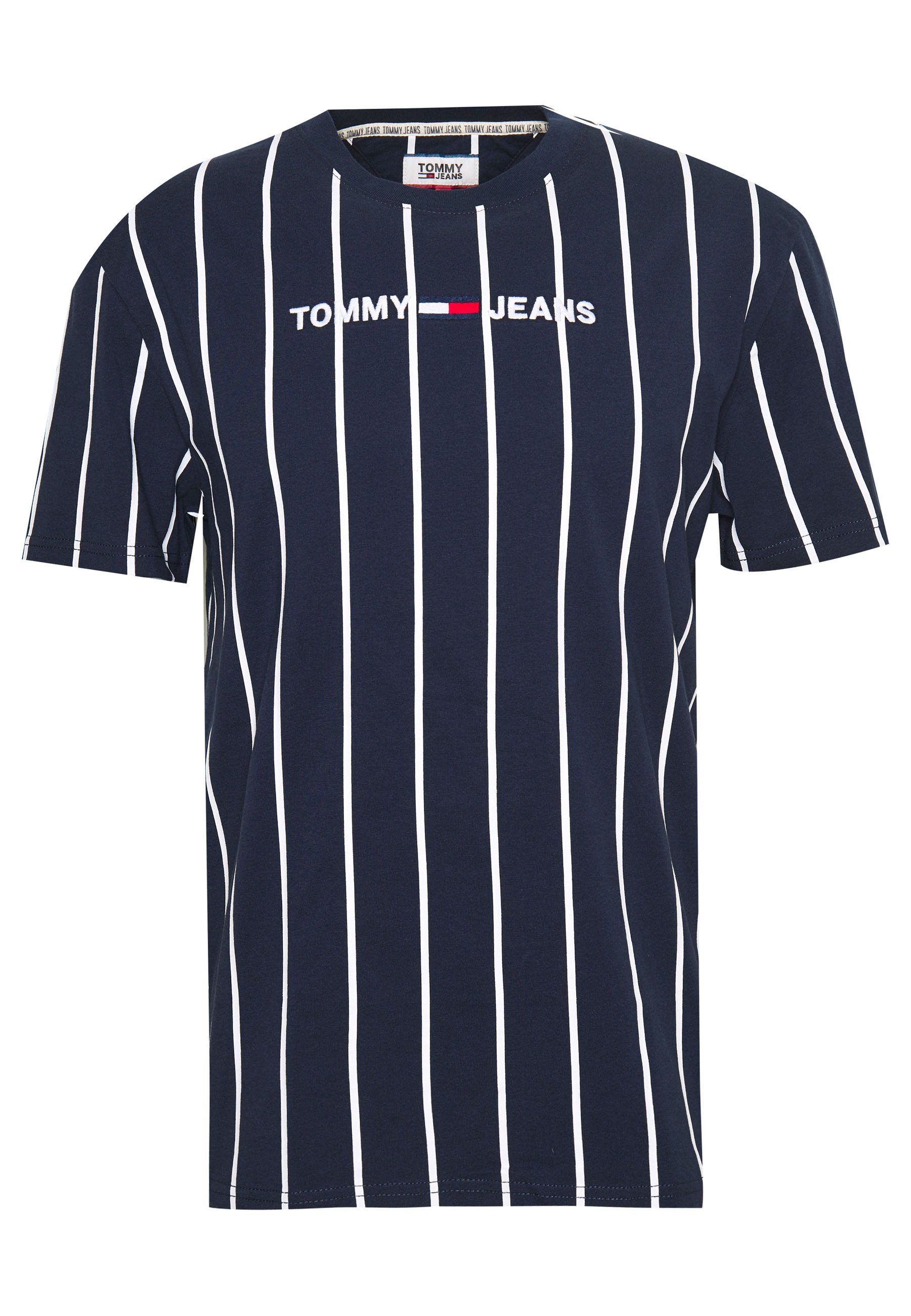 tommy jeans t shirt striped