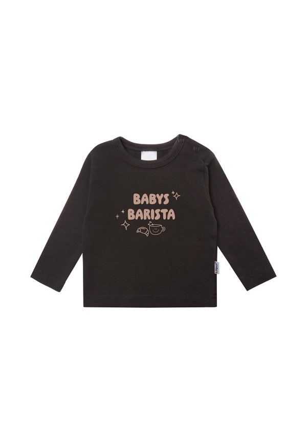 BARISTA - Langarmshirt - anthrazit