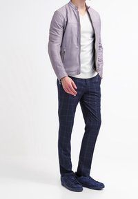 Jack & Jones Strickpullover - light grey