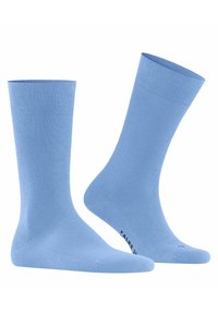 FALKE Sensitive London - Calze - arcticblue