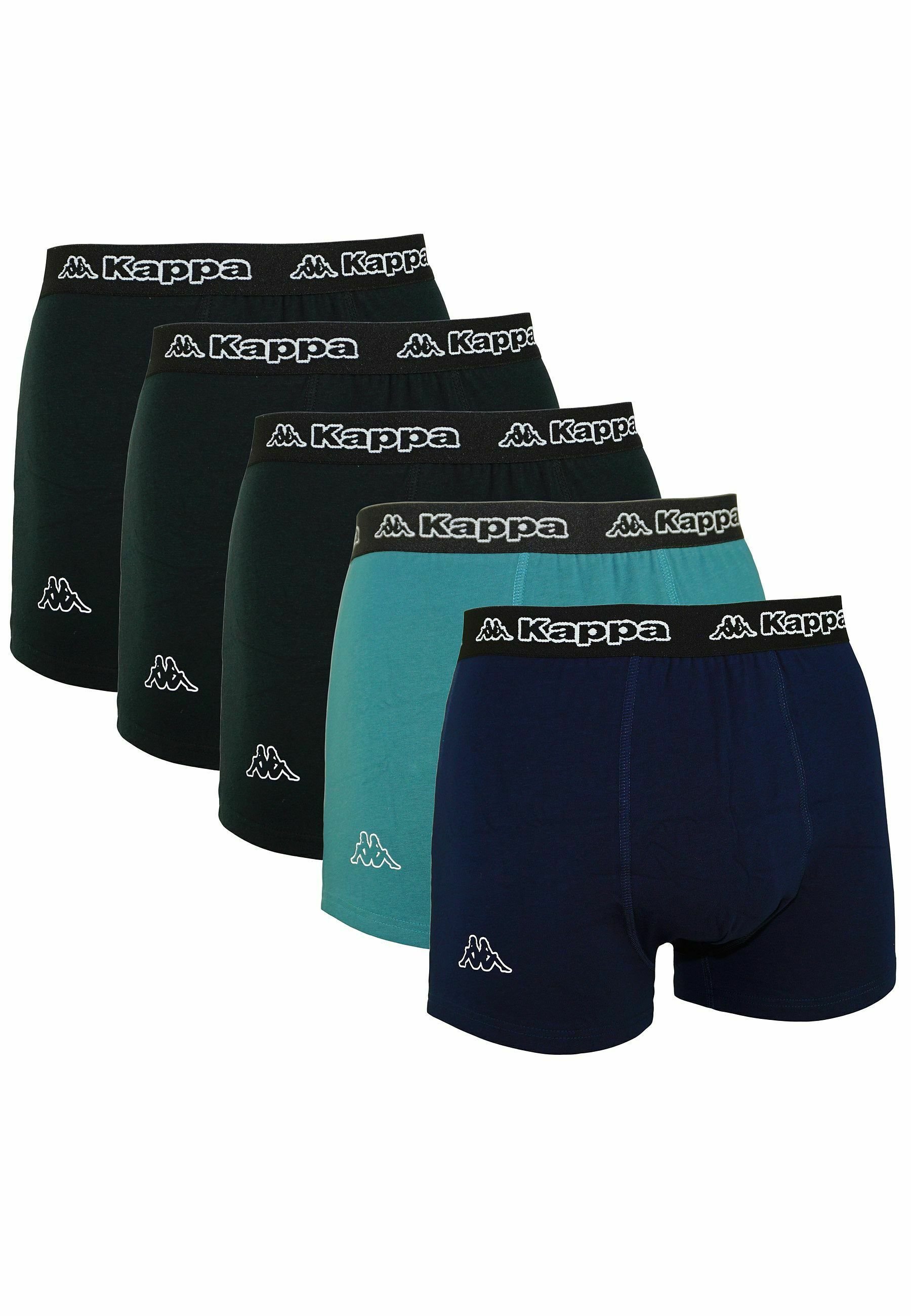 Kappa Boxers dunkelblau/donkerblauw