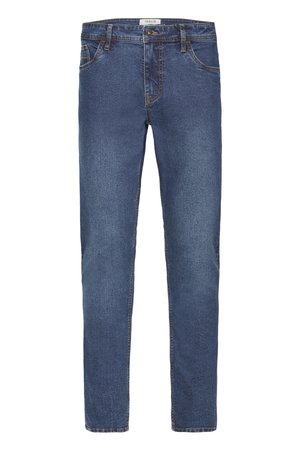 Solid SDPAYTO REGULAR FIT - Jeans Straight Leg - dark blue denim