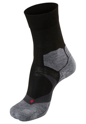 FALKE RU4 COOL RUNNING MEDIUM CUSHIONING - Sportsokken - black