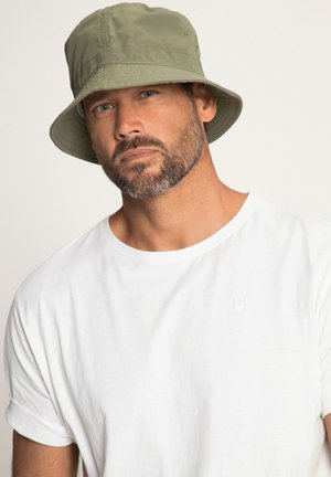 JP1880, BUCKET HAT - Sombrero - khaki