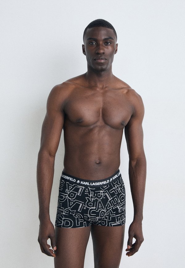 SPELL OUT LOGO  TRUNK 3 PACK - Trunks3