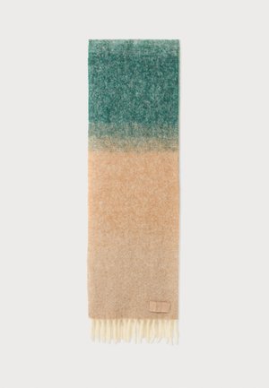 DEGRAD - Κασκόλ - beige/green