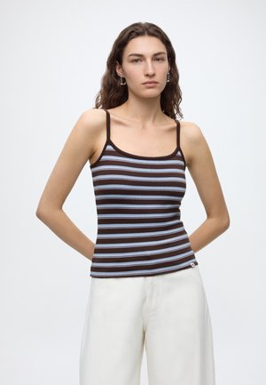 Hollister Co., REVERSIBLE CAMI - Topp - 404