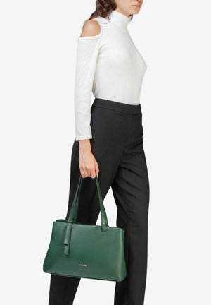 Miriade SHOPPING MALIKA - Cabas - verde