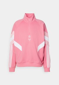 INTER MIAMI CF HALF ZIP - Klubska moštva - easy pink