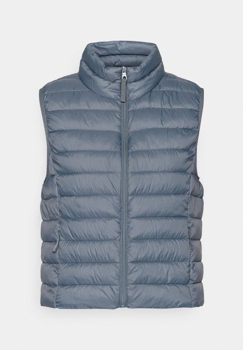 Only Play Bodywarmer grijs