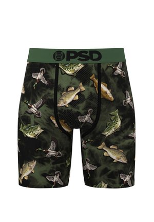 Boxer Briefs - green black