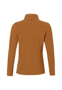 Vaude Giacca in pile - yellow