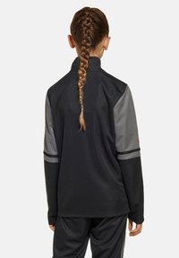 adidas Performance FUSSBALL - TEAM SQUADRA - Trainingsjacke - schwarzgrau