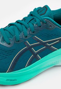 ASICS GEL-KAYANO 30 - Scarpe da corsa su strada - rich teal/blue expanse