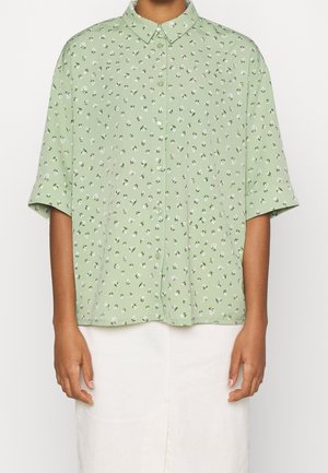Chemisier - green
