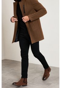 Buratti Cappotto corto - brown