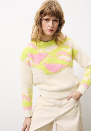 FRNCH Pullover - creme