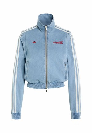 adidas Originals, Traper jakna - light denim