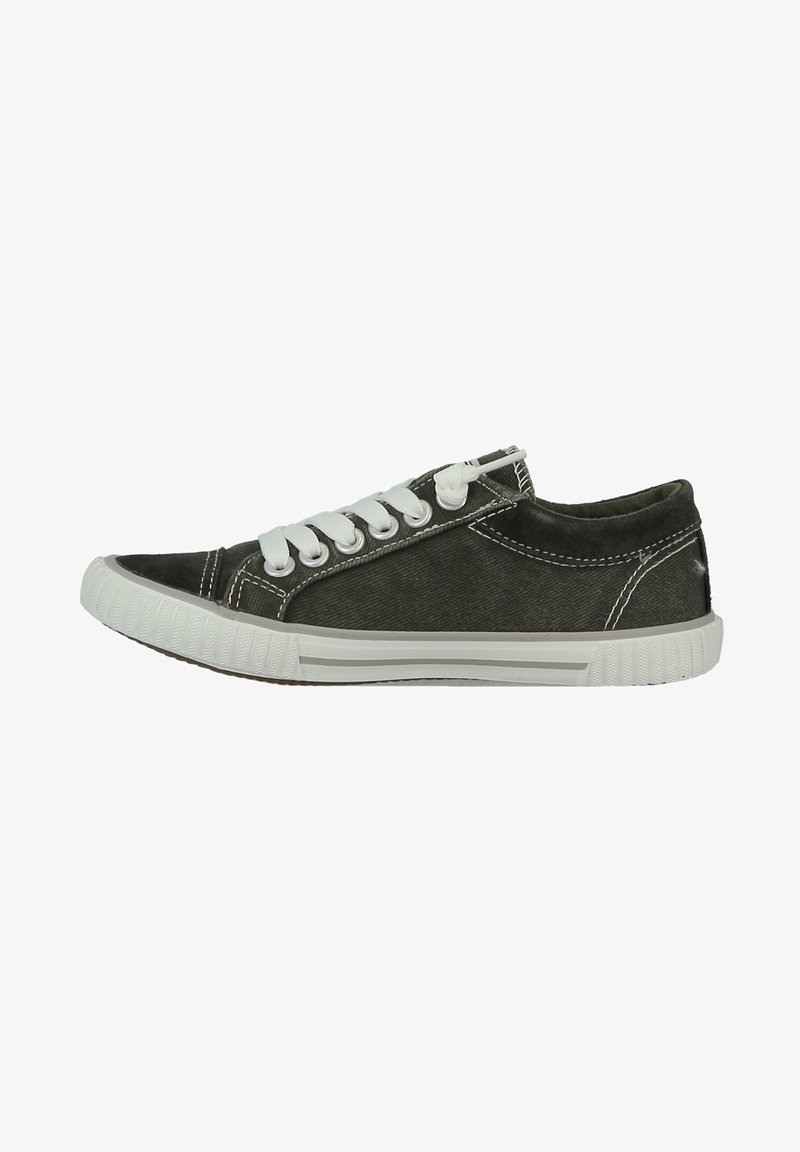Kaporal ODESSA BASKETS MODE - Baskets basses - vert