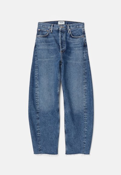 Agolde LUNA - Jeans baggy - control