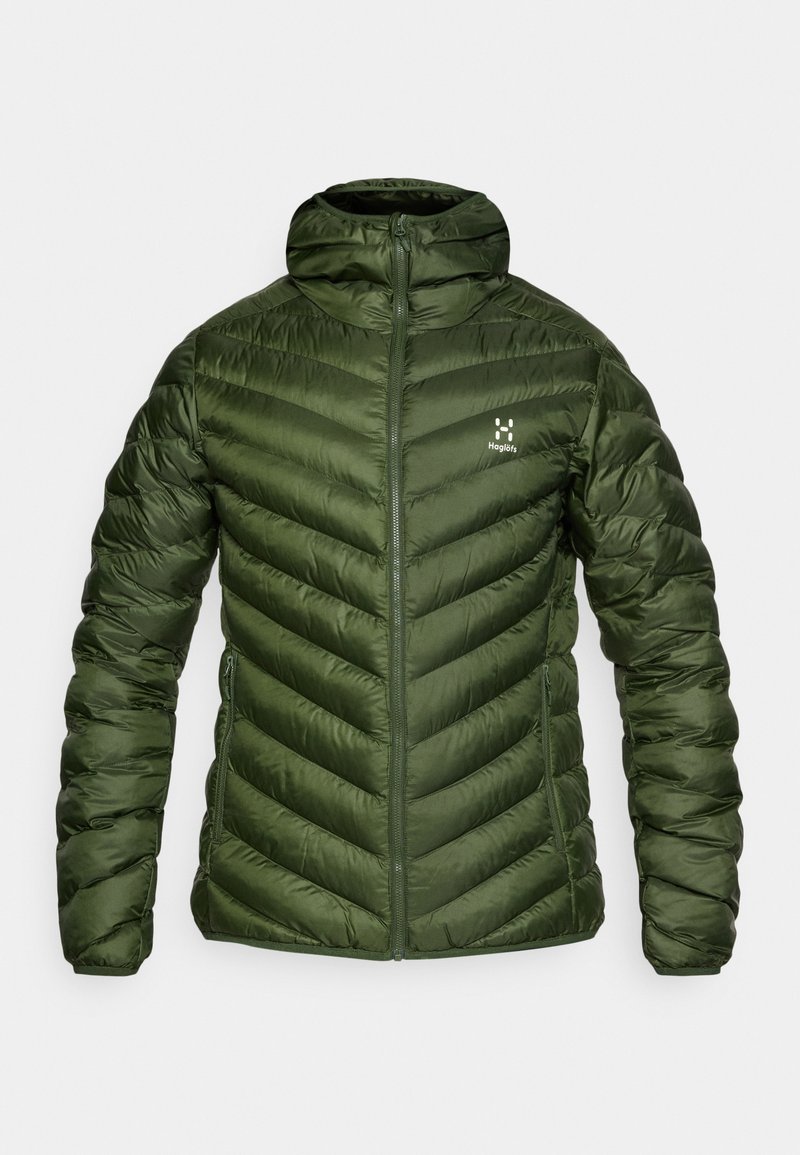 Haglöfs Winterjas groen