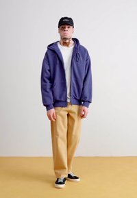 Carhartt WIP HOODED VISTA - Mikina so zipsom - aura garment