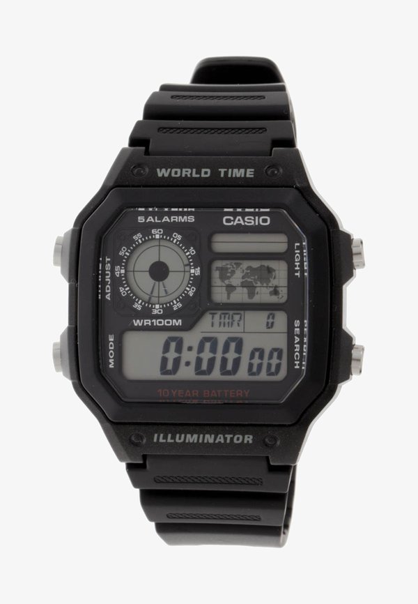 AE-1200WH-1AVEF - Digital watch - Main Image