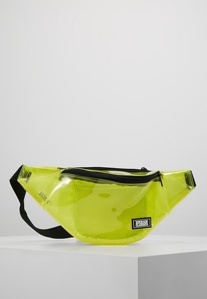 Gürteltasche - transparent