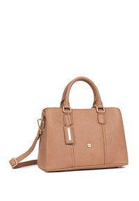 Hexagona ABI - Borsa a mano - marron noisette