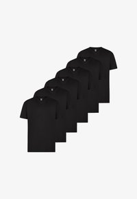 Sélectionné, schwarz