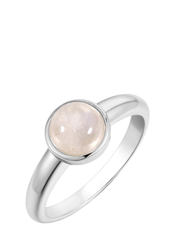 MONDSTEIN - Ring - silberfarben