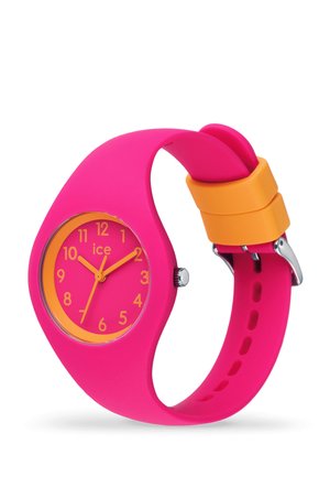 OLA - Uhr - candy fuchsia s