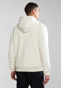 Napapijri BOX - Sudadera - white whisper