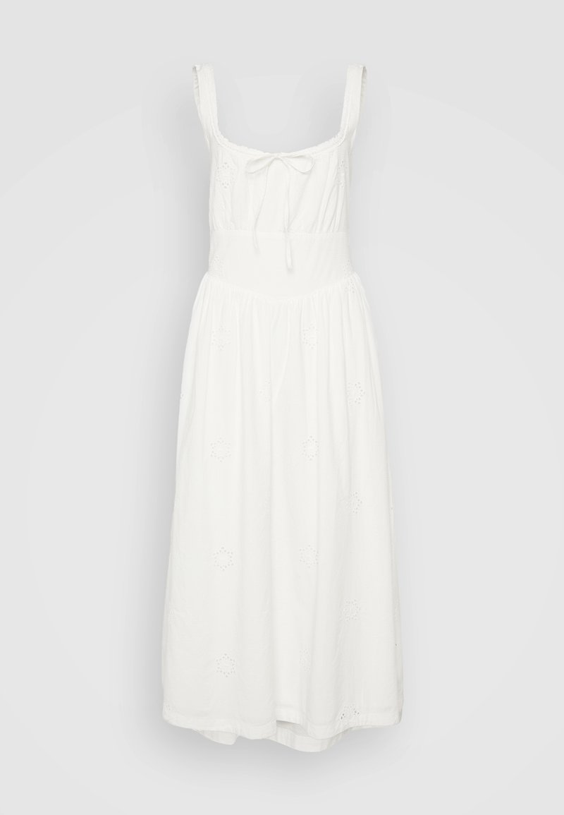 Gap Tall Jurk crème