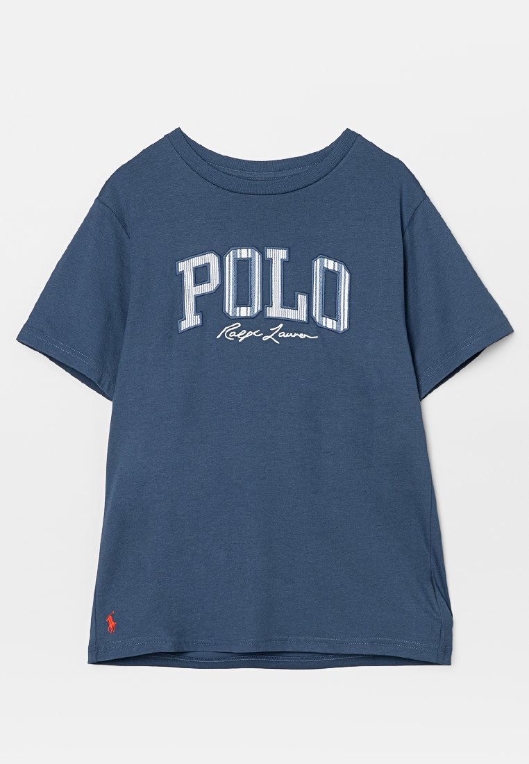 Polo Ralph Lauren T-shirt print meerkleurig Polo Ralph Lauren T-shirt print meerkleurig