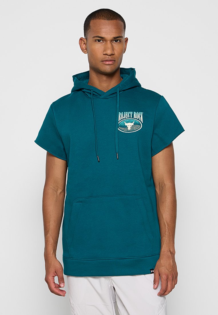 Under Armour Hoodie blauw