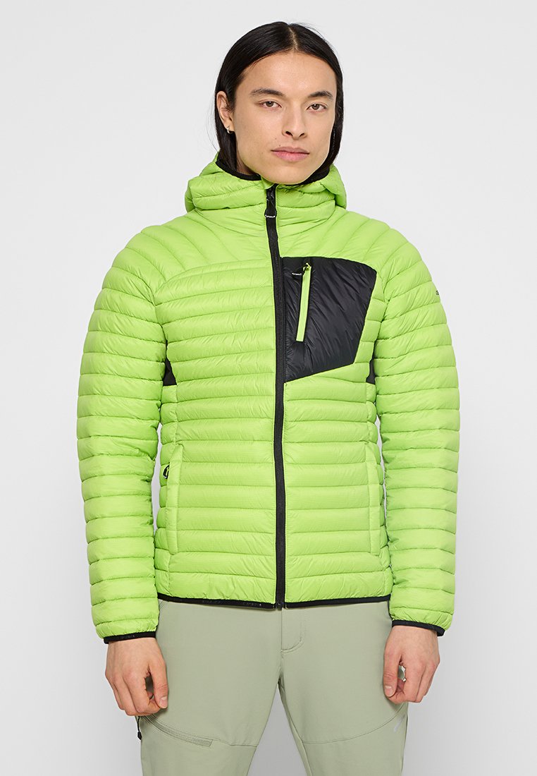icepeak Winterjas lichtgroen