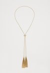 NECKLACE FASHION - Kaklarota - gold-coloured