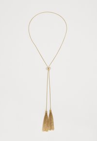 NECKLACE FASHION - Colar - gold-coloured