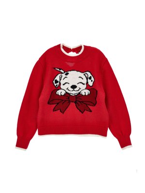 Monnalisa, Maglione - red