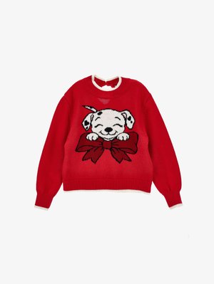 Monnalisa, Maglione - red