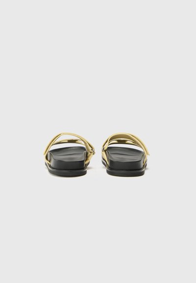 Tory Burch INES - Mules - praline/perfect black