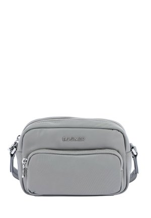 Cross body bag - grau