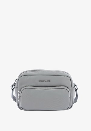 Cross body bag - grau